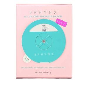 Sphynx All-in-One Portable Razor